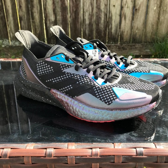 adidas Other - Adidas X9000L3 M Boost Eh0057 US Men 7 Women 8.5